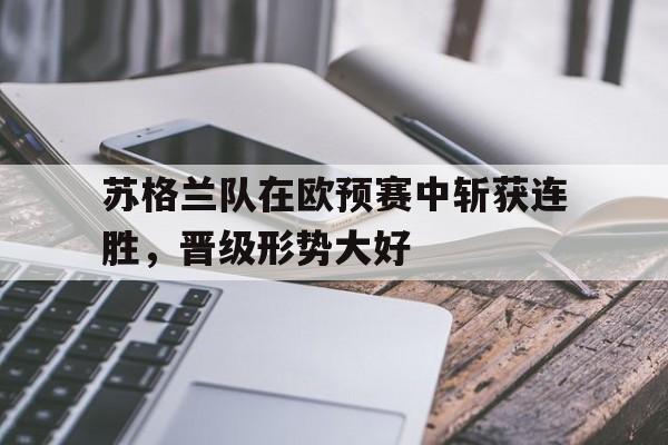 问鼎娱乐下载-苏格兰队在欧预赛中斩获连胜，晋级形势大好