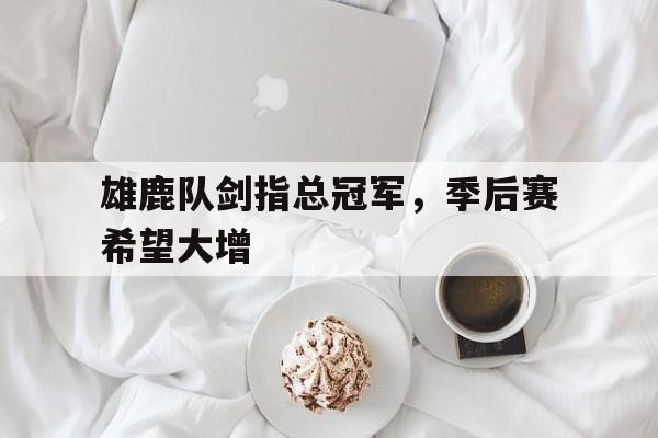问鼎娱乐下载官网-雄鹿队剑指总冠军，季后赛希望大增