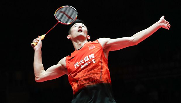 谌龙强势横扫巴萨晋级半决赛，状态火热！！